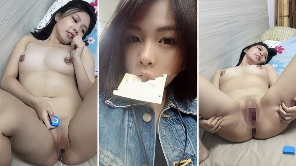 《台湾情侣泄密》可爱小美女和男友之间的私密被渣男分手后曝光